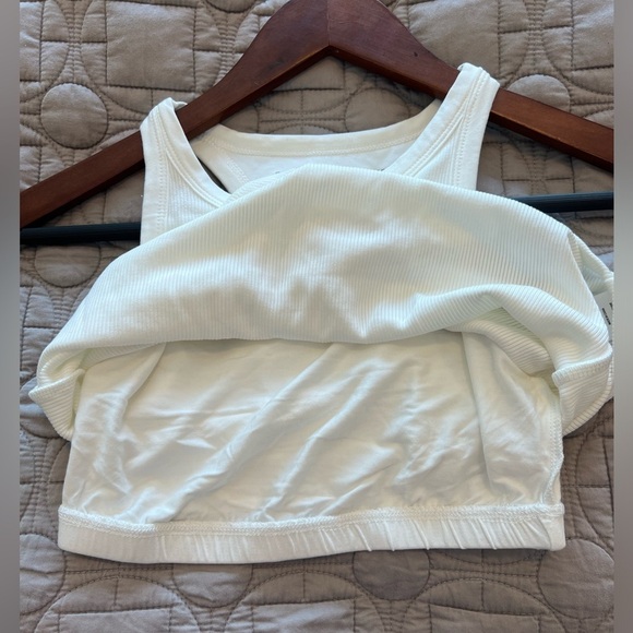 Spiritual Gangster White Tank Top - Picture 12 of 13